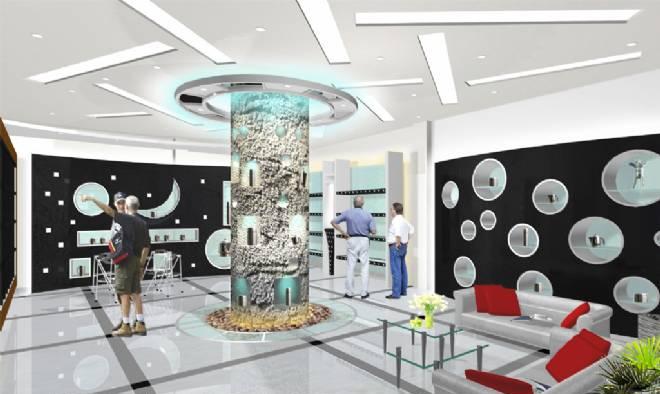 現代展覽設計找蘇閣展覽如何？其能力強嗎？