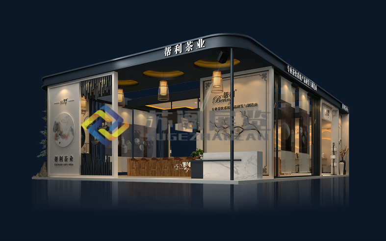  展會(huì)設(shè)計(jì)中展品的展示方式