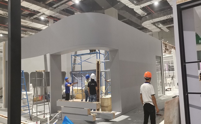 怎樣來做展會展臺搭建的驗(yàn)收工作呢