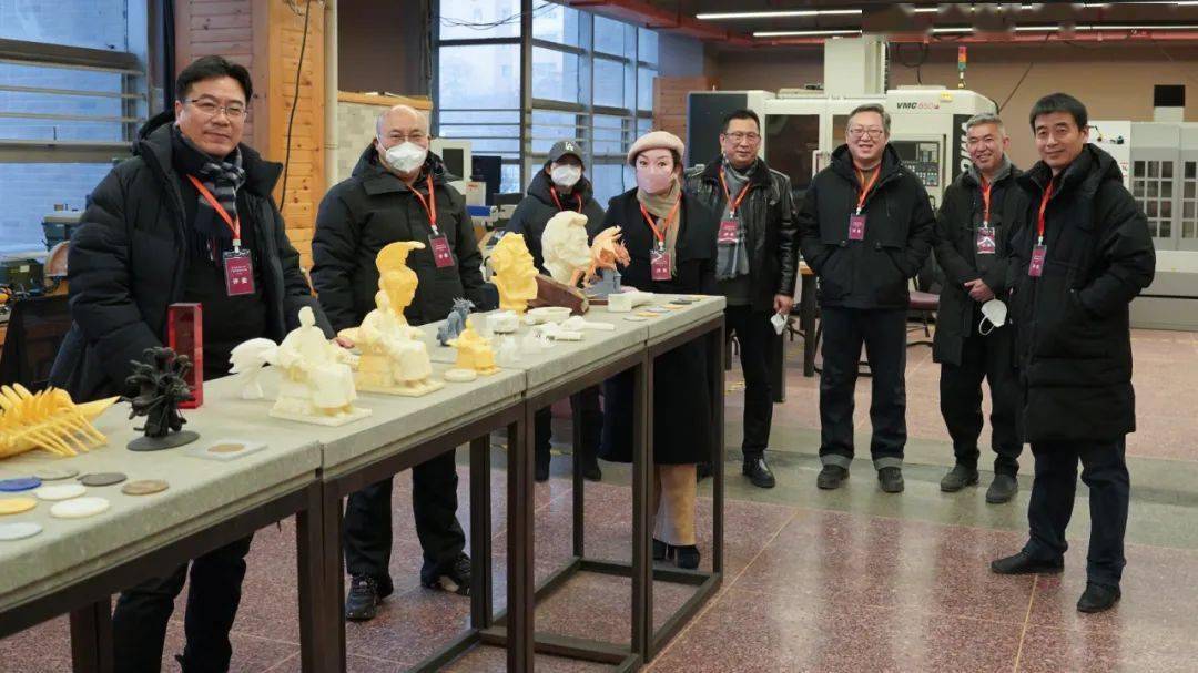 近500件作品參賽，第二屆遼寧省3D打印產(chǎn)品創(chuàng)意設(shè)計(jì)大賽在魯迅美術(shù)學(xué)院舉辦
